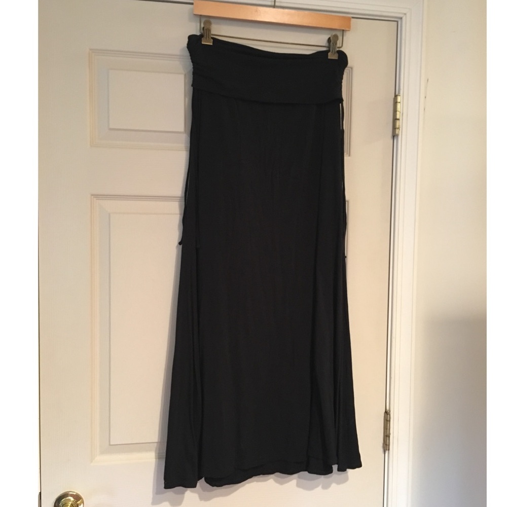 Maxi skirt/dress